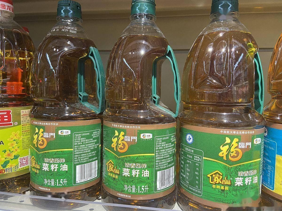 厨房里的“油”戏人生：葵花籽油与菜籽油的千年博弈