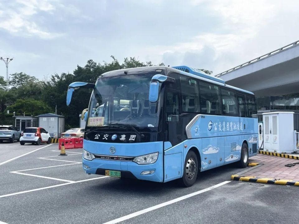 厦门北站至岛内交通升级：全新“北站快线”全程仅需15分钟