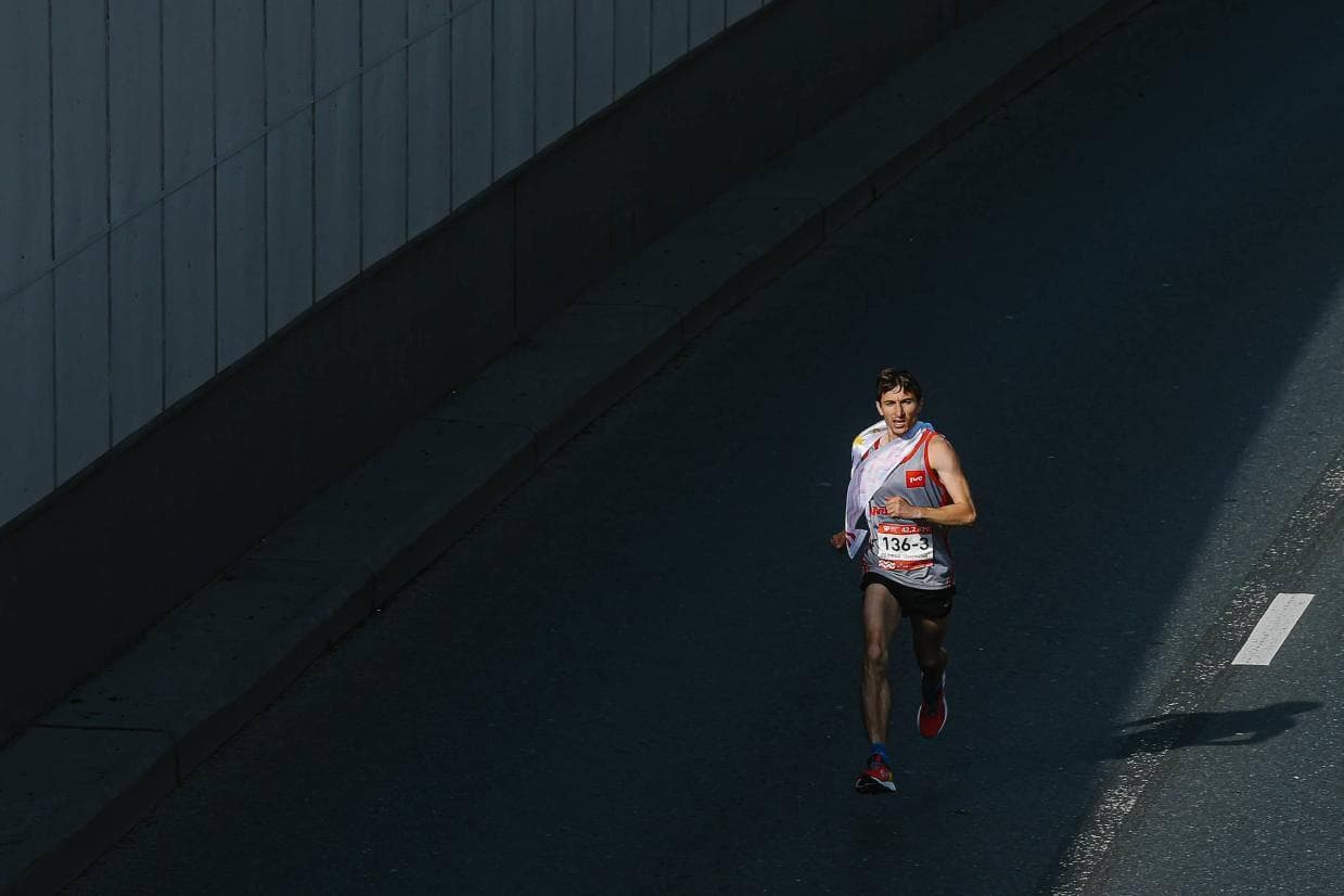 从零到马拉松：初学者跑步计划指南