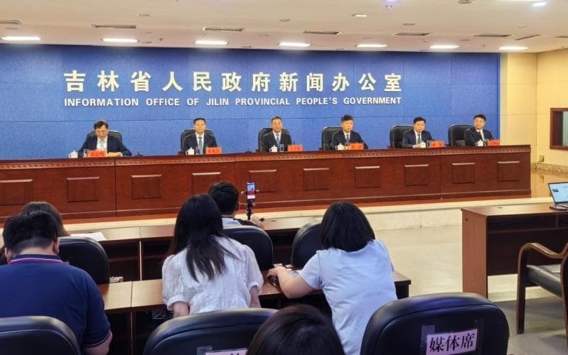 长春市打造东北亚开放合作新高地 经贸“朋友圈”已拓展至190多个国家地区