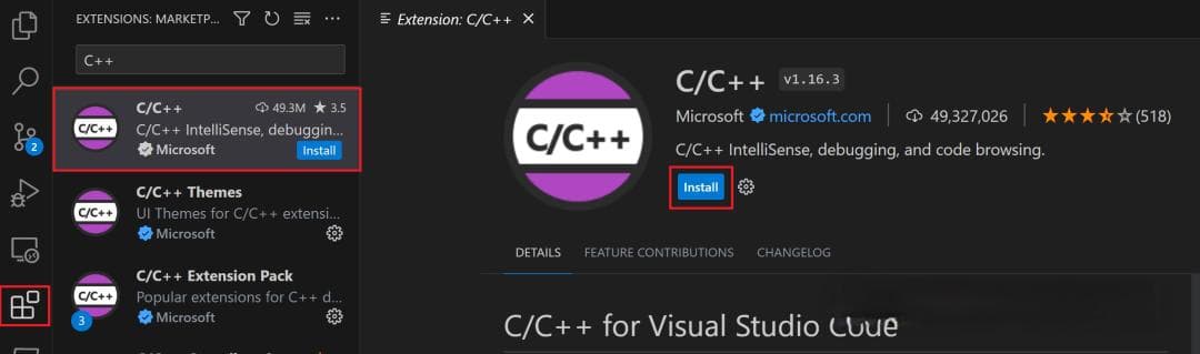 VSCode安装配置与开发调试（详细教程）