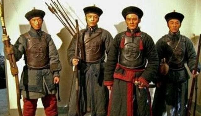 清朝的兵制发展演变的过程，就是清朝一步步走向灭亡的过程