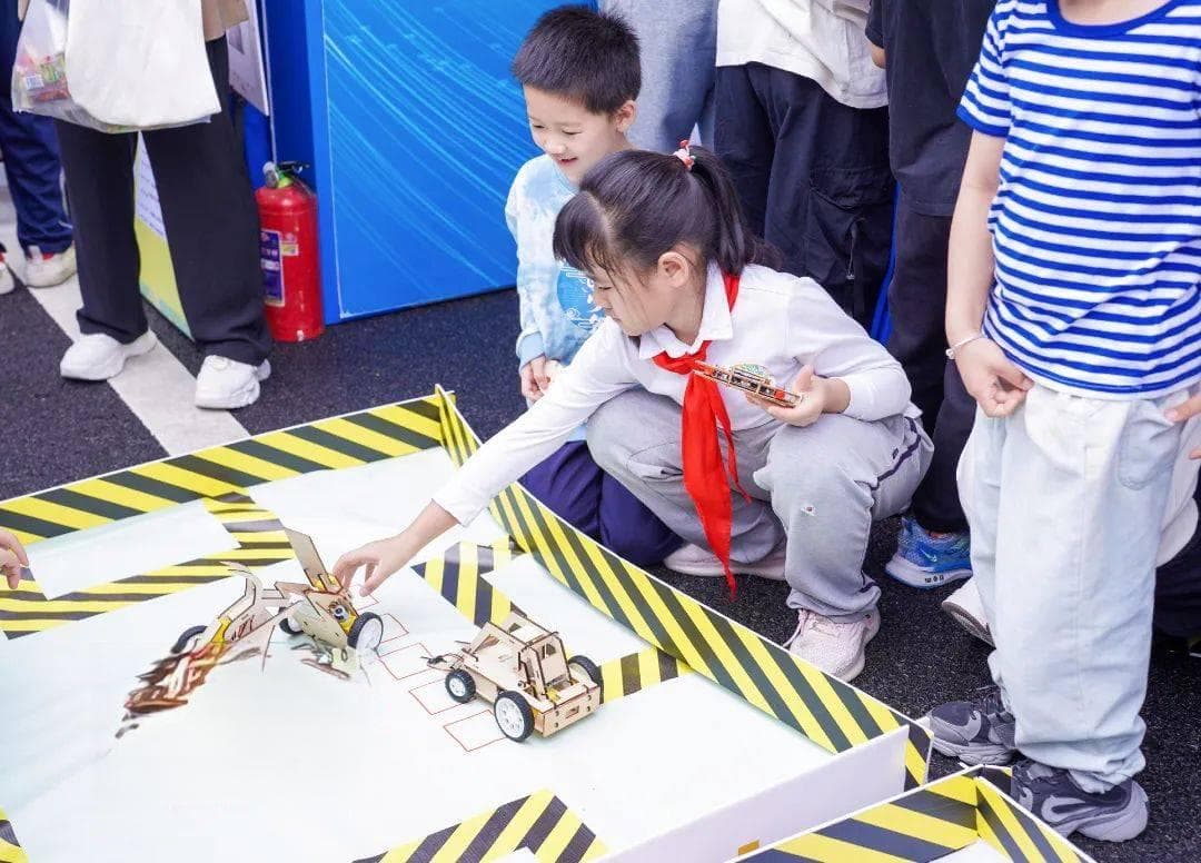 拔尖培育：打造“未来科学家”成长快车道｜上海教育·温州篇