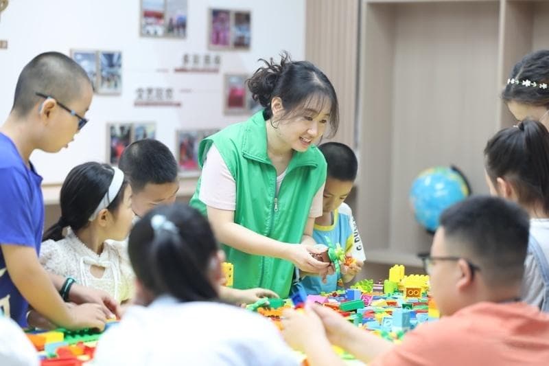 我家就在河边住  |  美丽山西，我是“行动者”