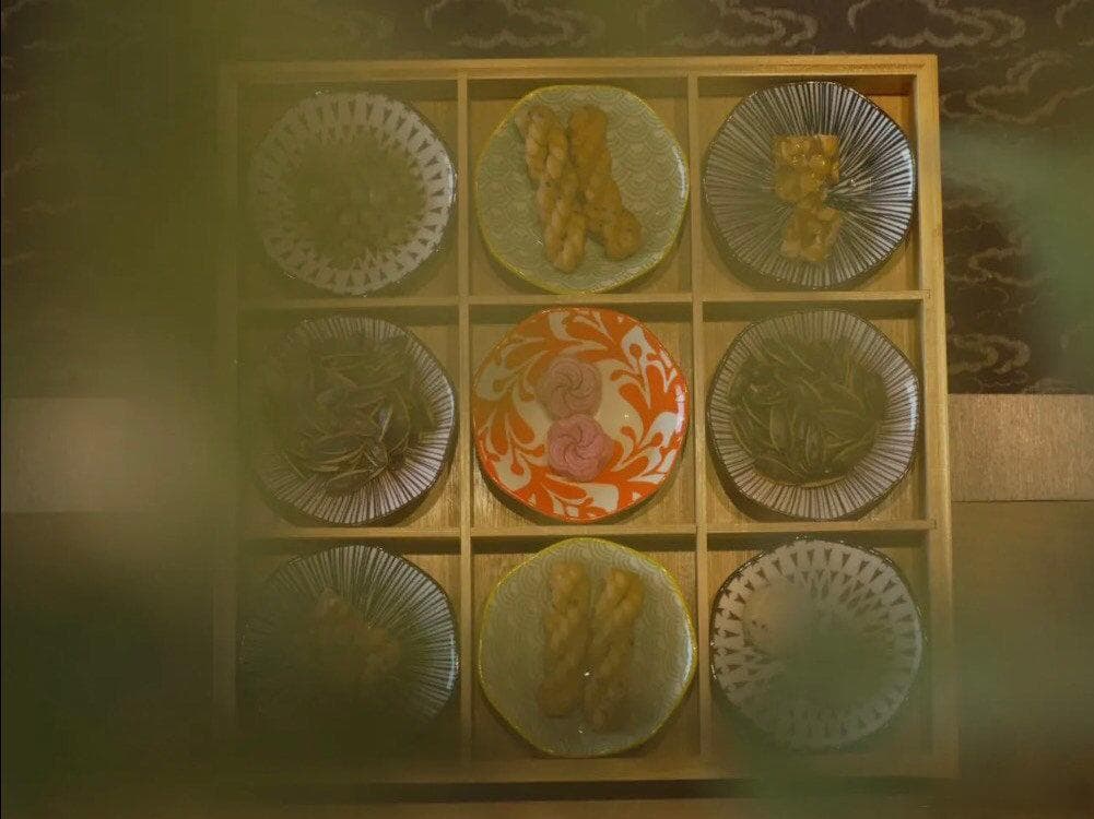 茶食|喝茶怎么能少的了好的茶点