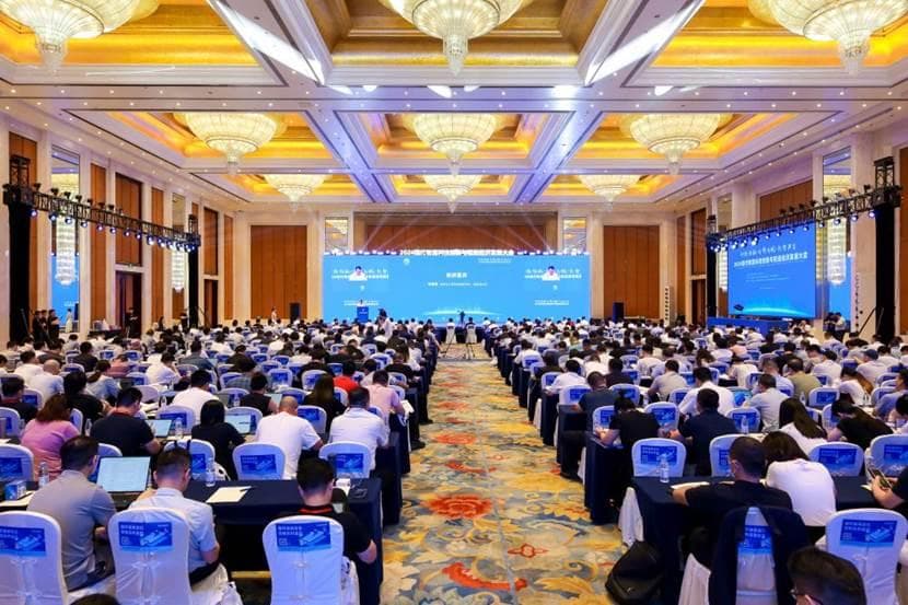 物流科技大会发布“现代物流科技体系”，345项创新成果获表彰