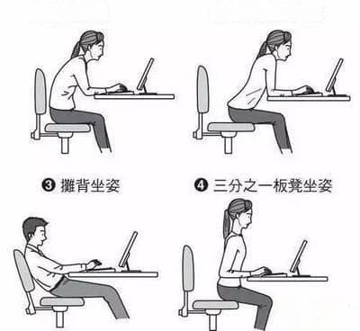 久坐腰痛？康复治疗师教你快速缓解