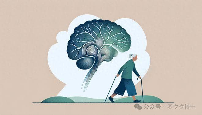 权威研究：每天走3800到9800步，有助于降低老年痴呆风险