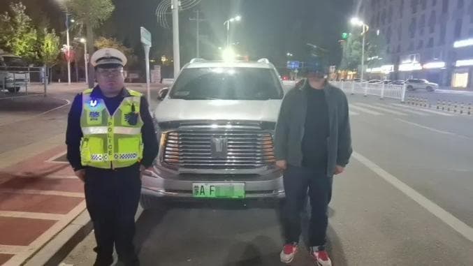 莫要认为“喝得少”就没事  喝酒不开车 开车不喝酒