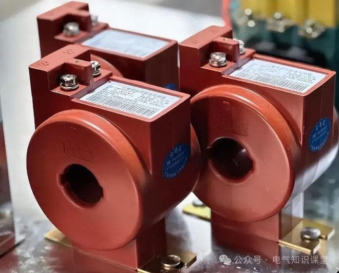 电流互感器变比选择指南：25种规格及应用要点
