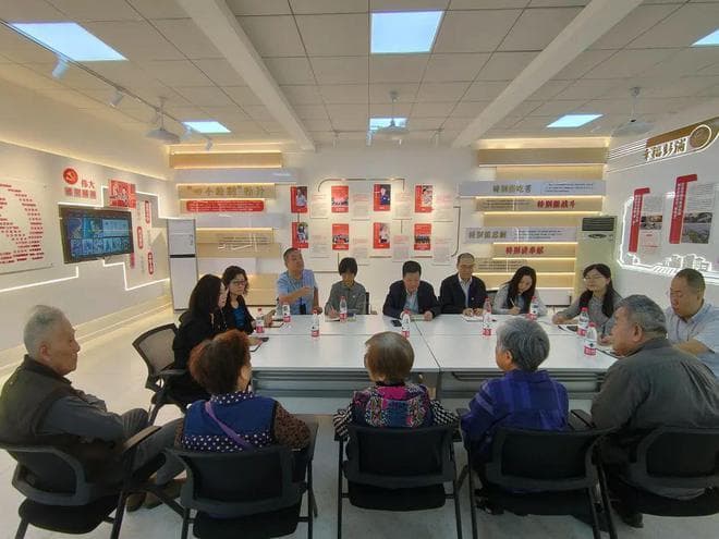 上海静安：四方联动破解高龄老人配药难题