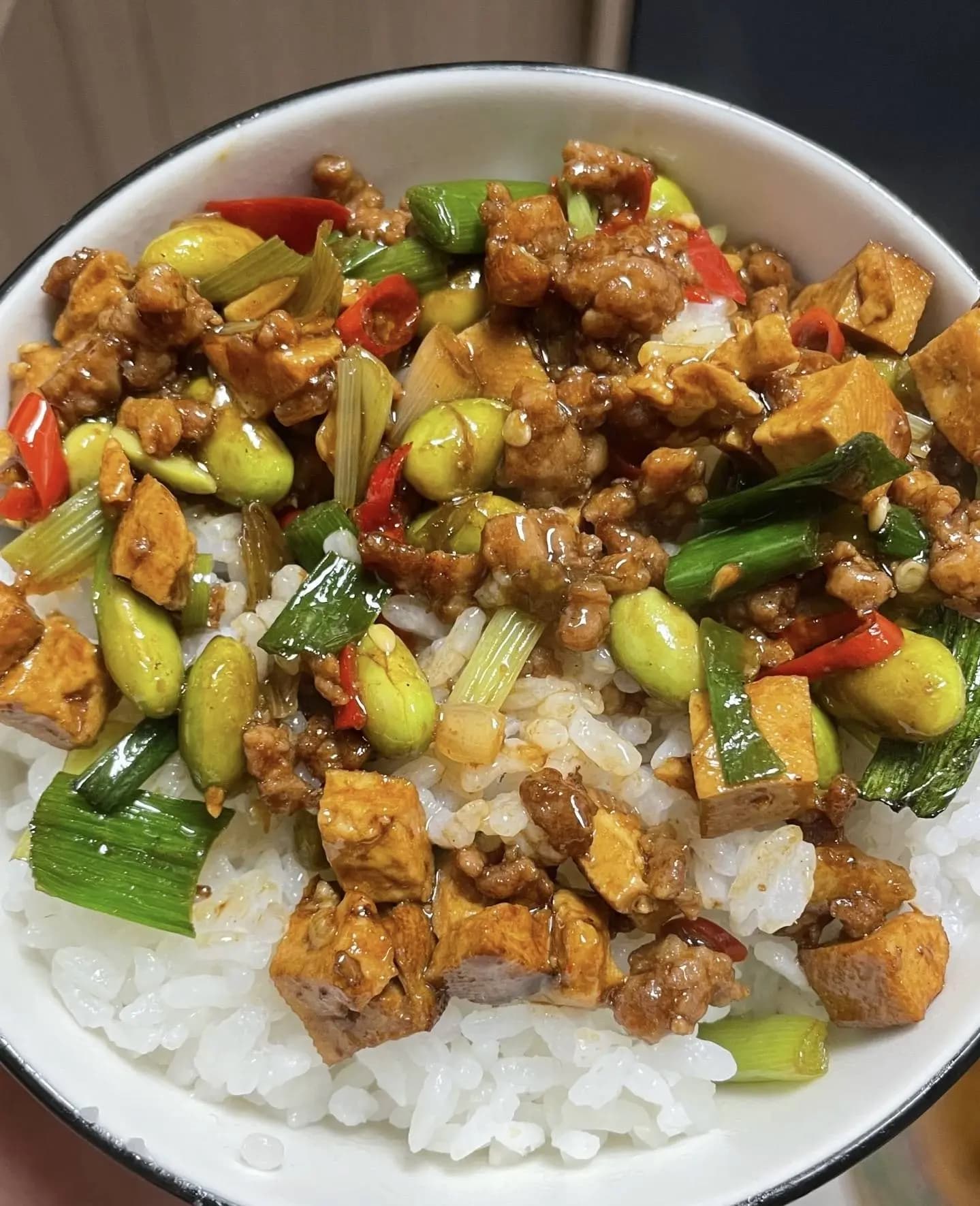 一口就爱惨！毛豆炒豆干，鲜爽下饭的春日限定美味