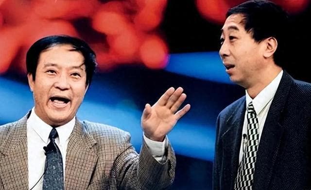 牛群与冯巩：一段黄金搭档的离合故事