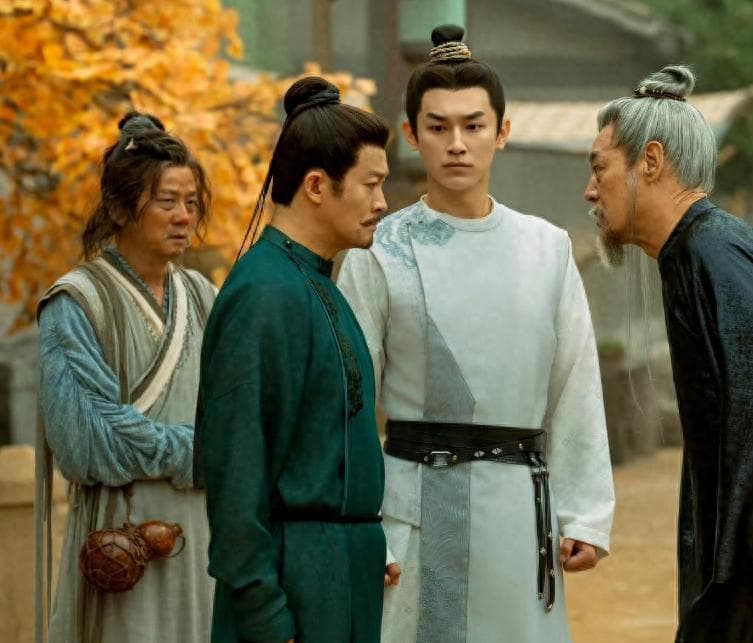 央视推出古装悬疑新作《锦囊妙录》，胡冰卿领衔破奇案