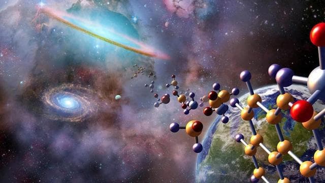 科学家将生物学、合成生物学和天体生物学融为一体来推测外星生命形式