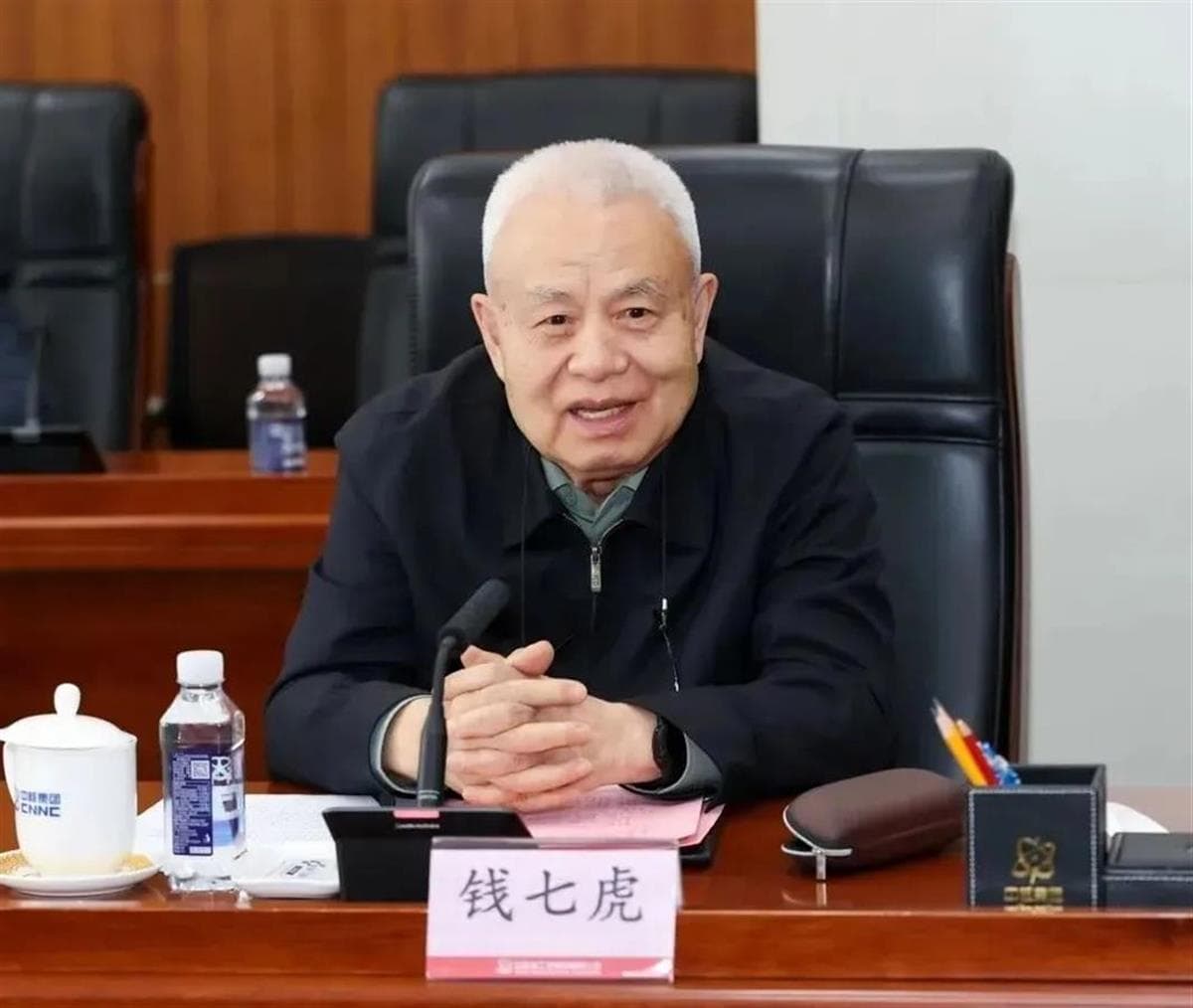 88岁钱七虎院士再获殊荣，一生为国铸盾六十年