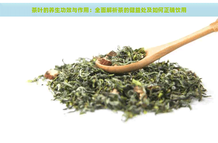茶叶的养生功效与作用：全面解析茶的健益处及如何正确饮用