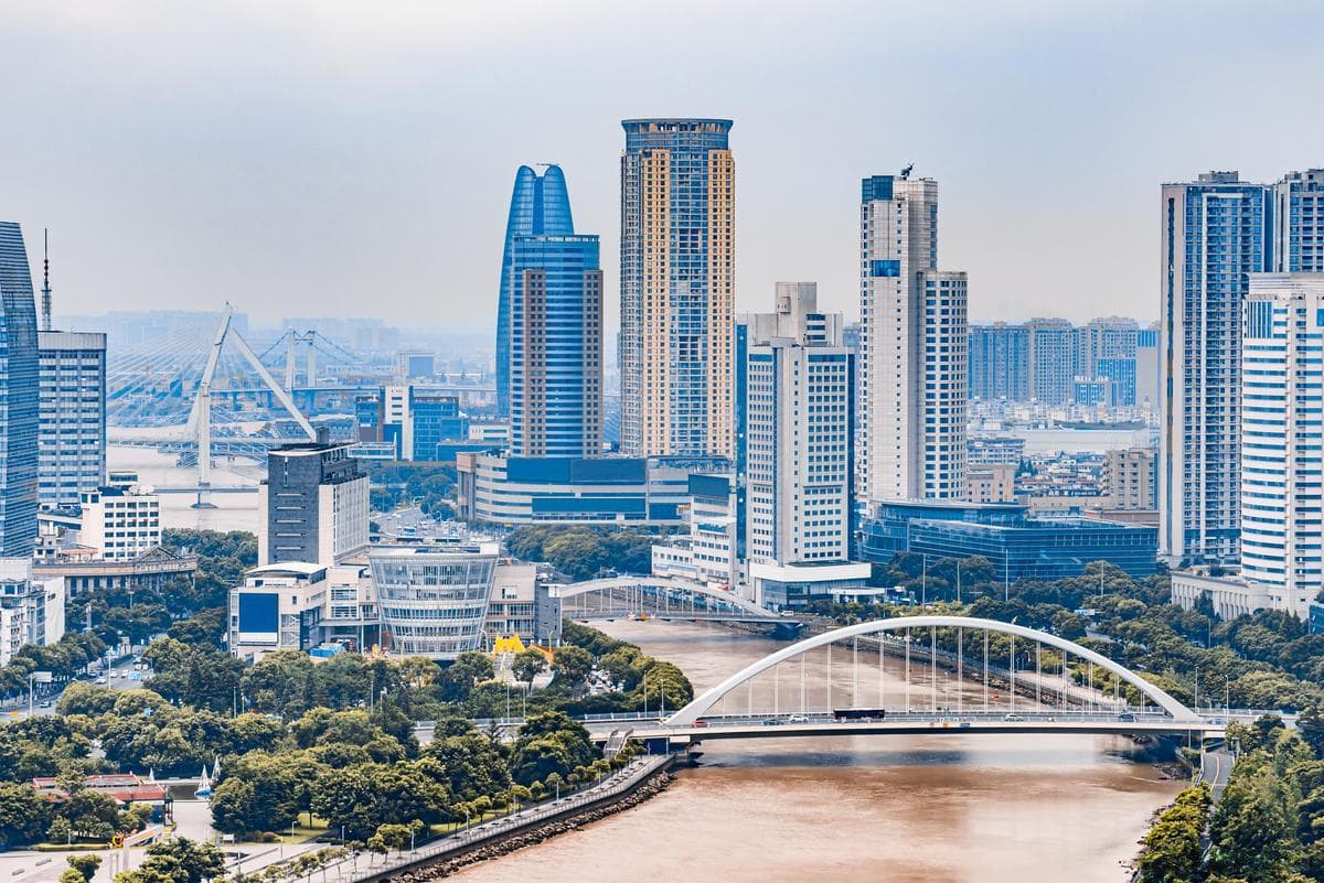 宁波十大景区排名，带你领略宁波的自然美景与文化底