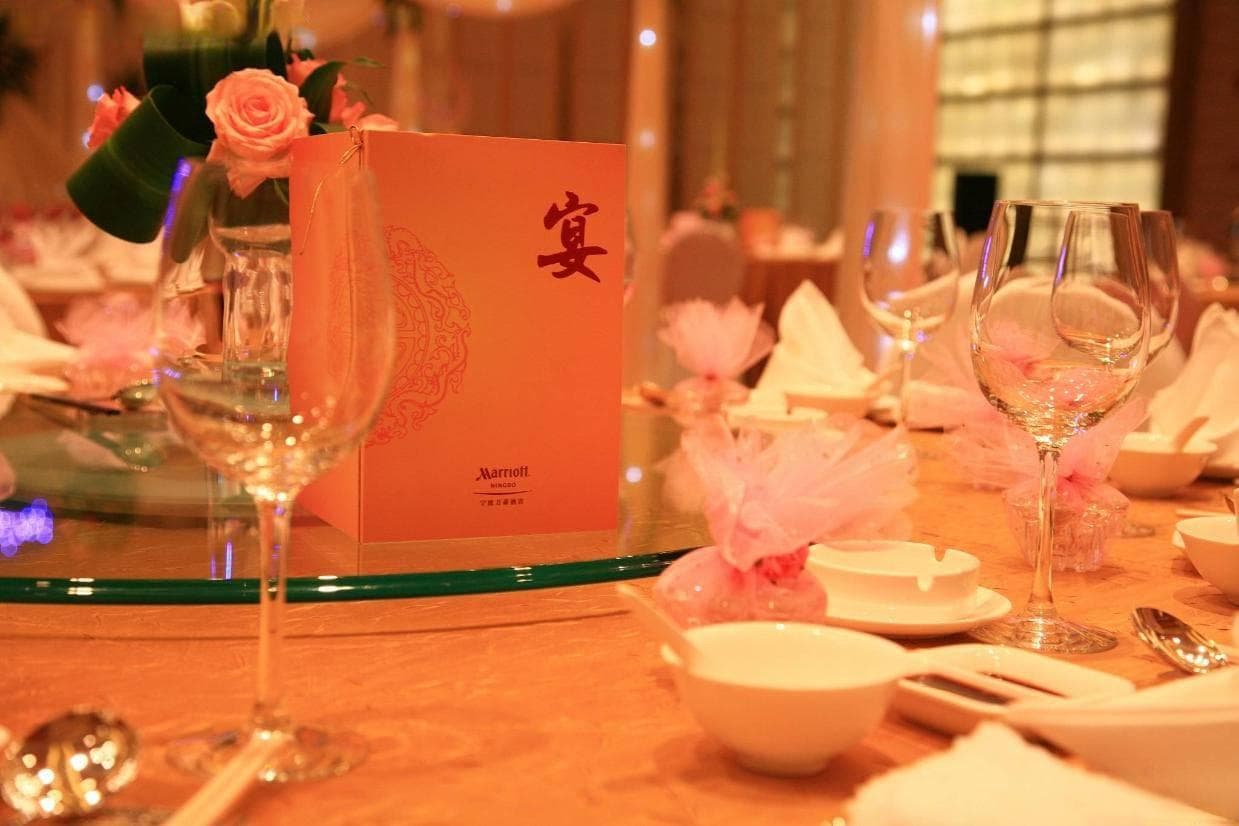 婚礼酒店一般要提前多久预订