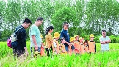 江苏南京：浦口“十里造船带”蝶变滨江风光带 探路“与江共生” 唱响“长江之歌