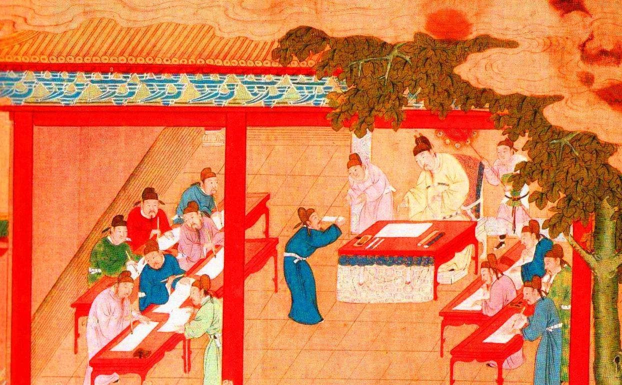 唐代的科举制度，是一把双刃剑，有利也有弊