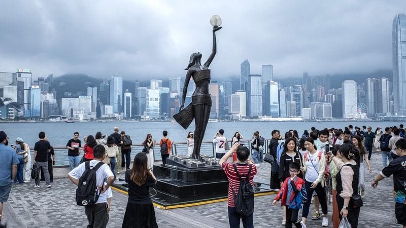 香港第二季度GDP同比增速3.3%，为何持续加速？