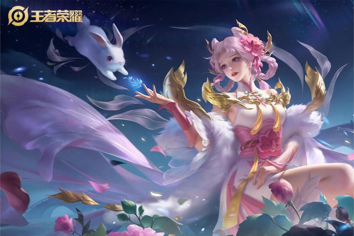 嫦娥：从低端局的挑战到高端局的闪耀之星