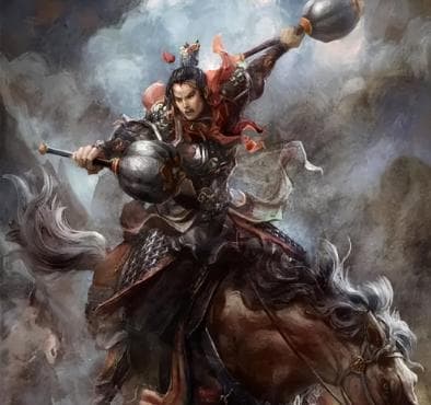 李元霸：历史与传说中的猛将传奇