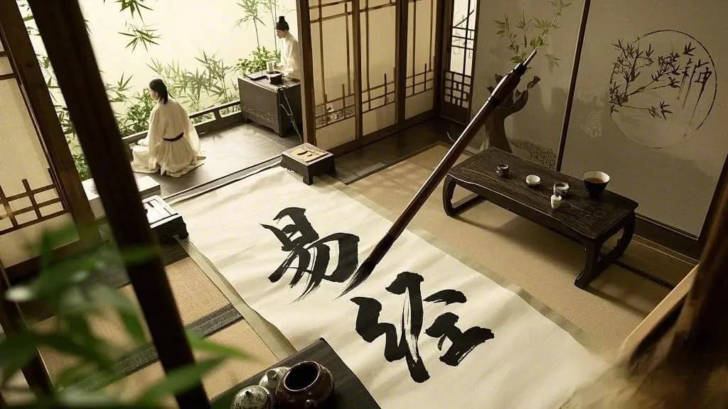 解读《周易·上经》第一卦乾为天之“用九”爻辞