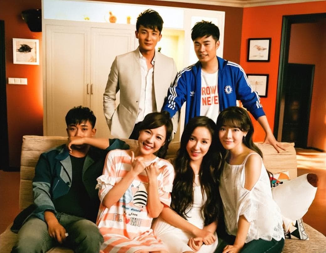 15年后，《爱情公寓》7位主演的现状，将娱乐圈的残酷揭露于人前
