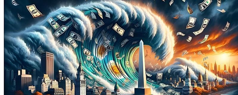 美联储降息临近，聊一聊美元潮汐是如何收割全球财富的