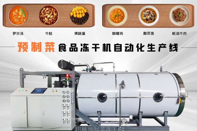 冻干鸡胸肉制作工艺详解及实践
