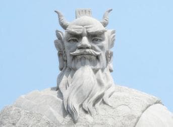 蚩尤被皇帝击败后，九黎族就此四散，他们去了哪里？