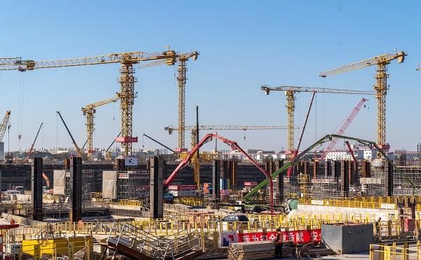 “轨道上的长三角”建设加快推进 今年建设投资预计超1300亿元