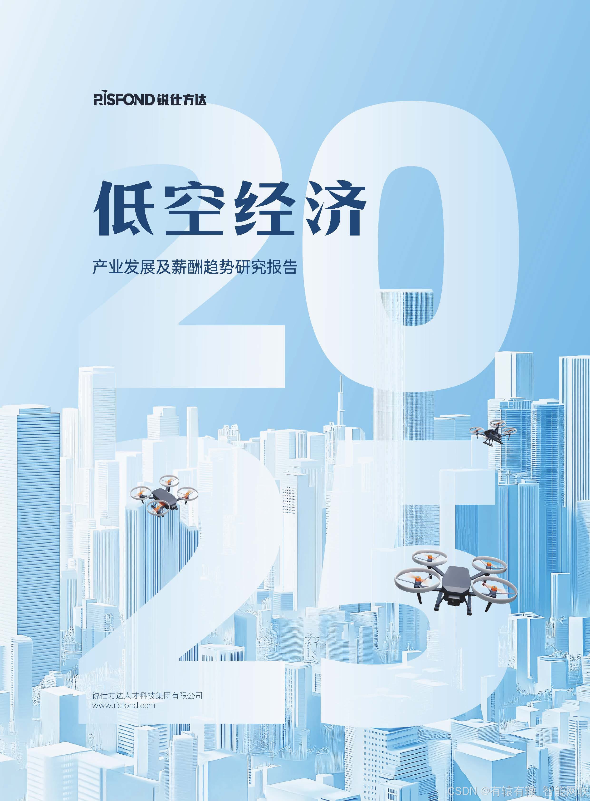 2025低空经济产业发展及薪酬趋势研究报告