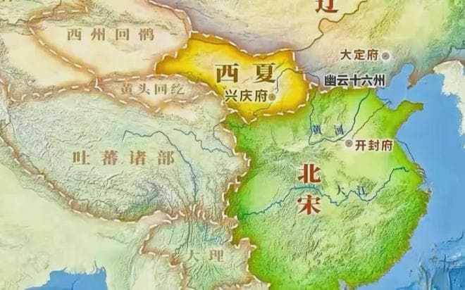 建国大事：西安、洛阳、武汉都能当首都，为何最后选北京？