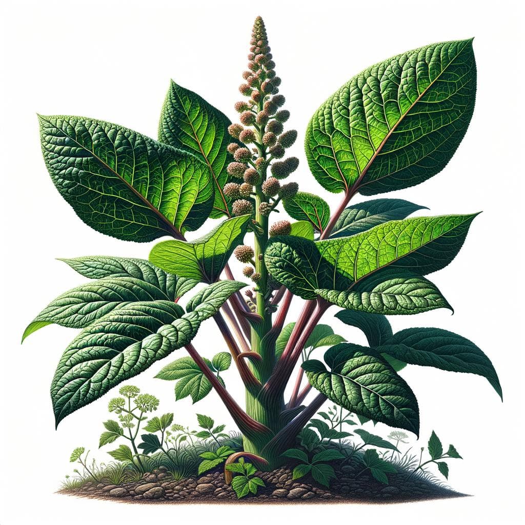 蕺菜（鱼腥草）百科：别名、科属及形态特征解析