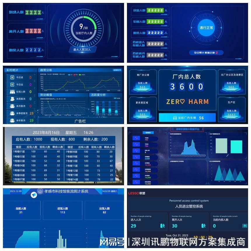 景区客流统计系统：科学控制客流量，提升游客体验与安全保障