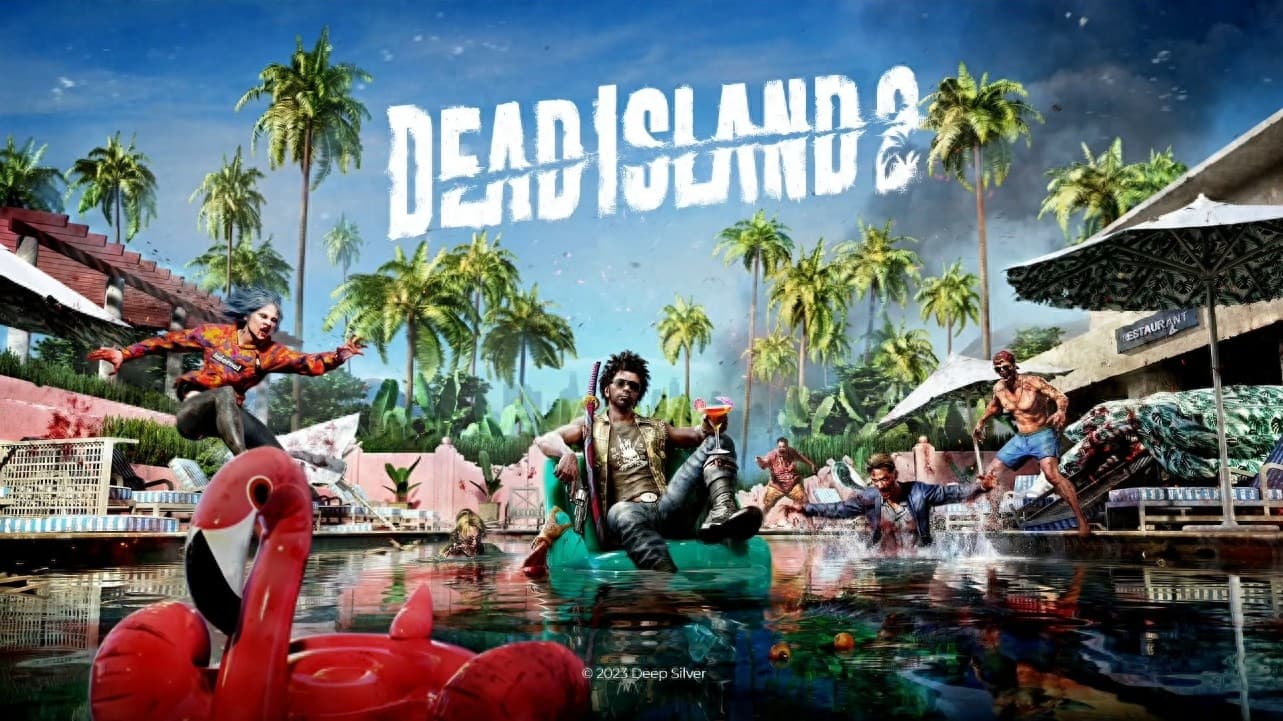 Steam游戏评测 第240期《死亡岛2》