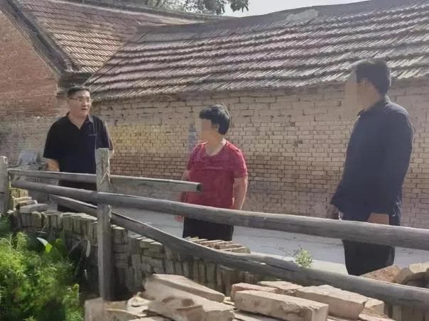 谷强：深耕调解沃土  平凡之中见不凡