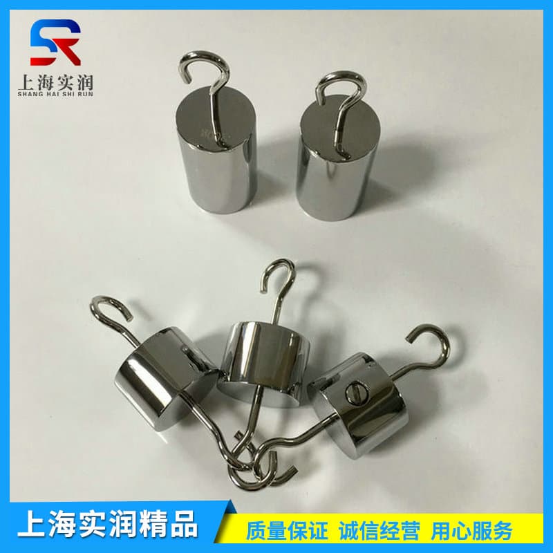 牛顿力值砝码的分类及其使用场景