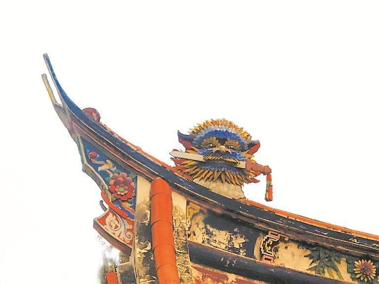 一砖一瓦闽南韵 一厝一景故园情