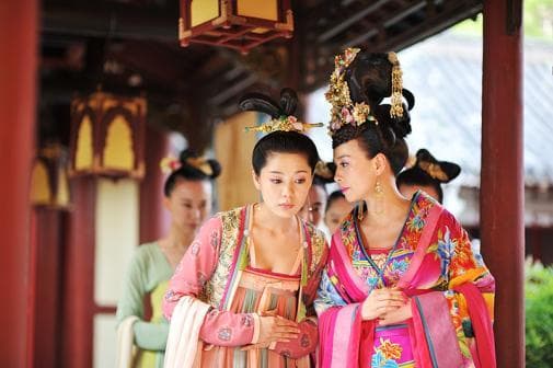 《武媚娘传奇》：范冰冰演绎一代女皇的爱恨情仇