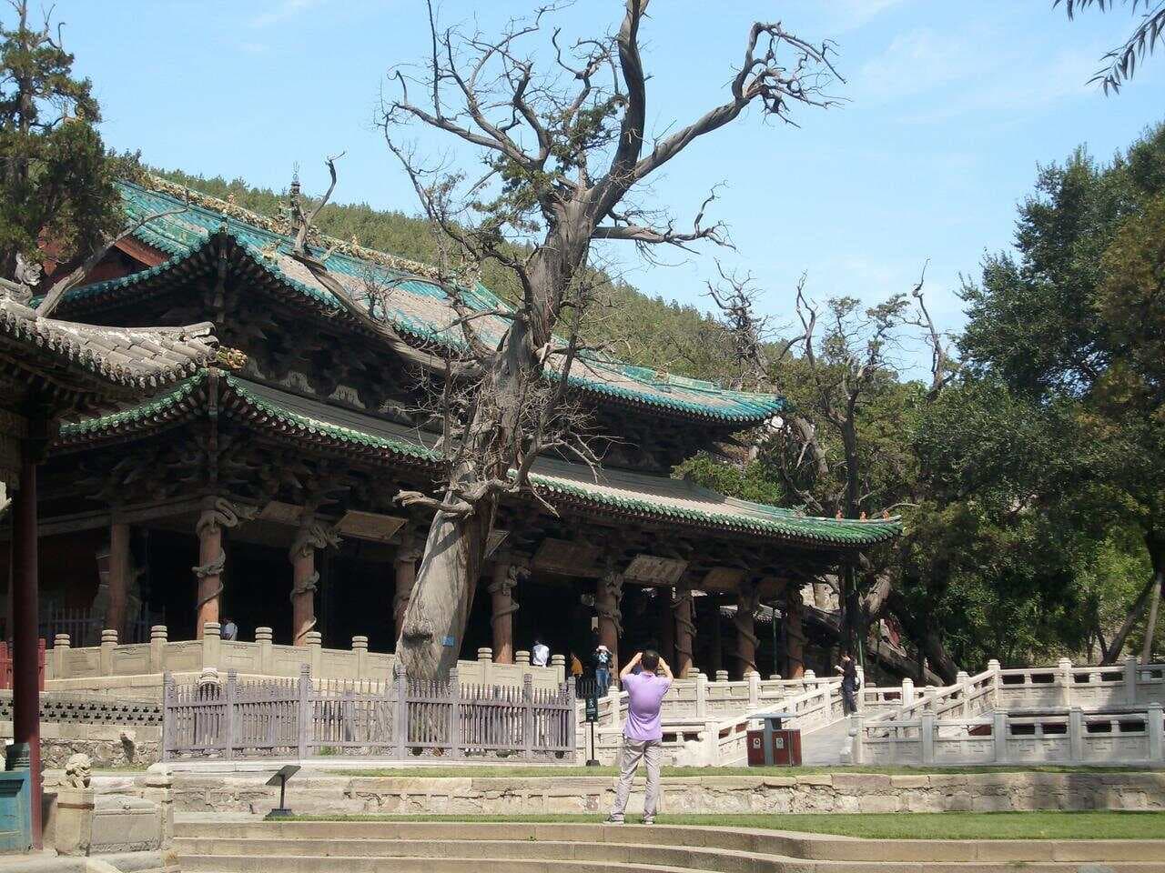晋祠：千年古迹的历史与文化魅力