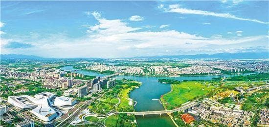 东融西进，衢州竞逐长三角“新势力”