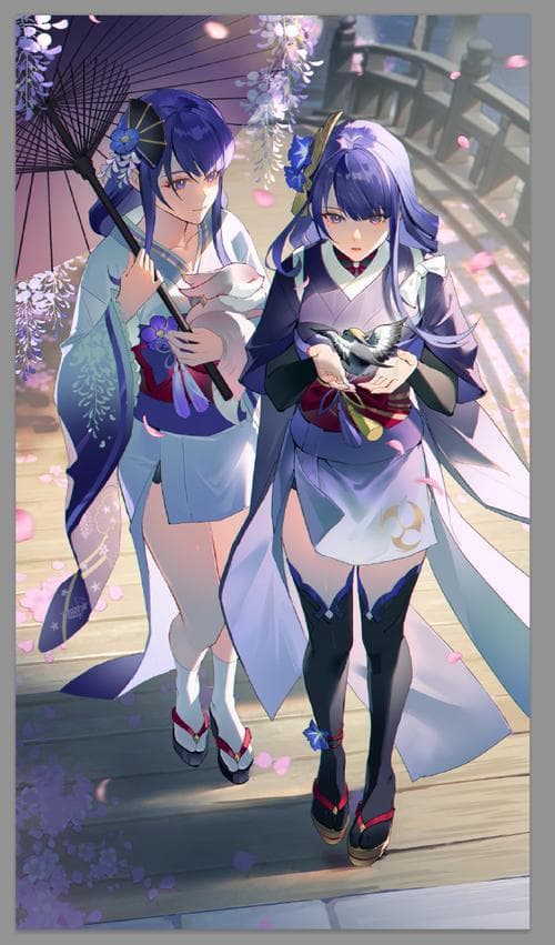 原神同人作品：创作与欣赏的无限魅力