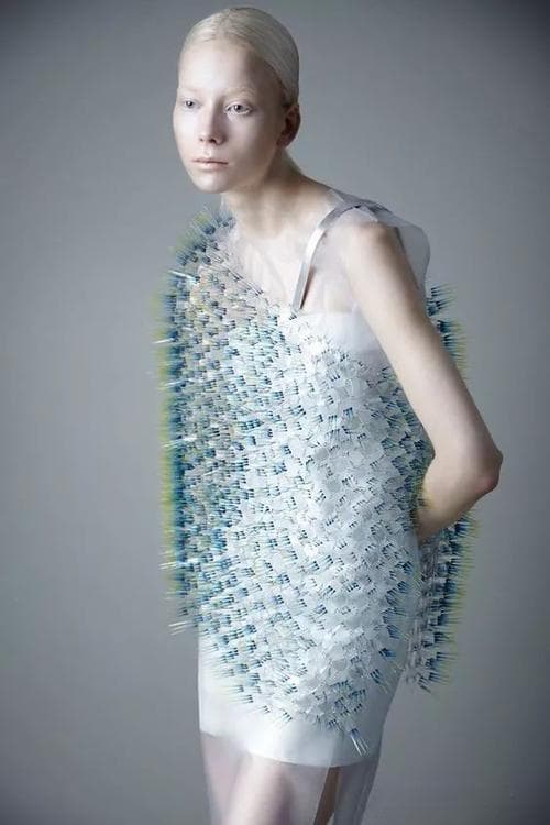 未来的衣服怎么样？2024年龙年科技面料与智能服装的终极畅想!