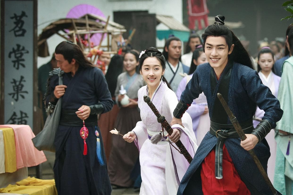 《陈情令》魏无羡人物分析：一个好的人物角色应该是多面性的