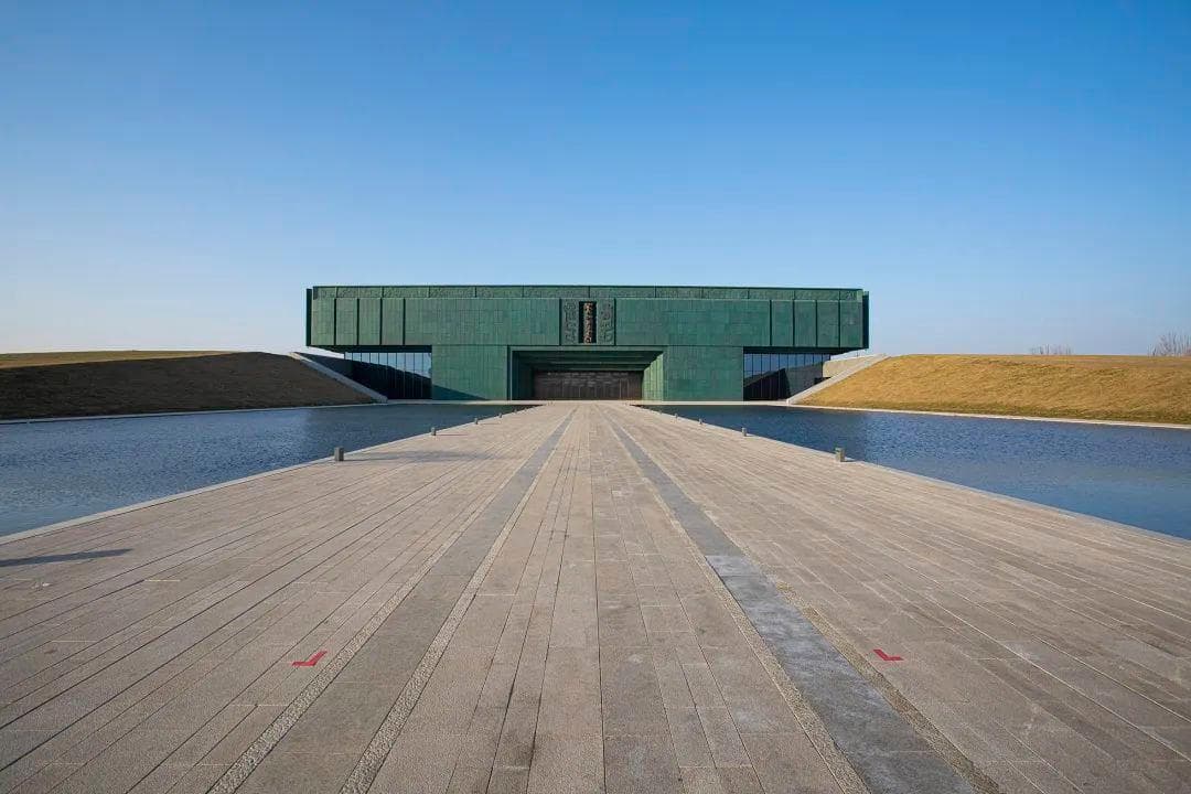 安阳市殷墟博物馆：首个全景式展现商文明的国家重大专题博物馆