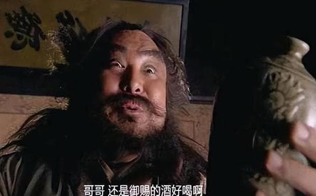 朱仝上梁山竟是因为这个？